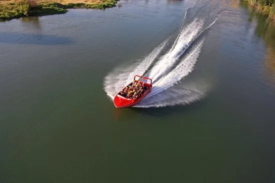 Jet Boat Cappadocia